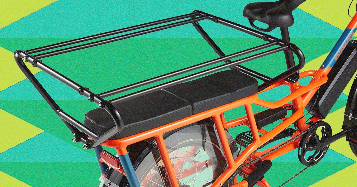 Gli accessori per ebike che ti servono per trasportare il massimo carico