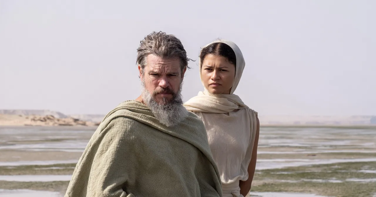 Universal rinuncia alle anteprime per influencer di ‘The Odyssey’: i critici esultano