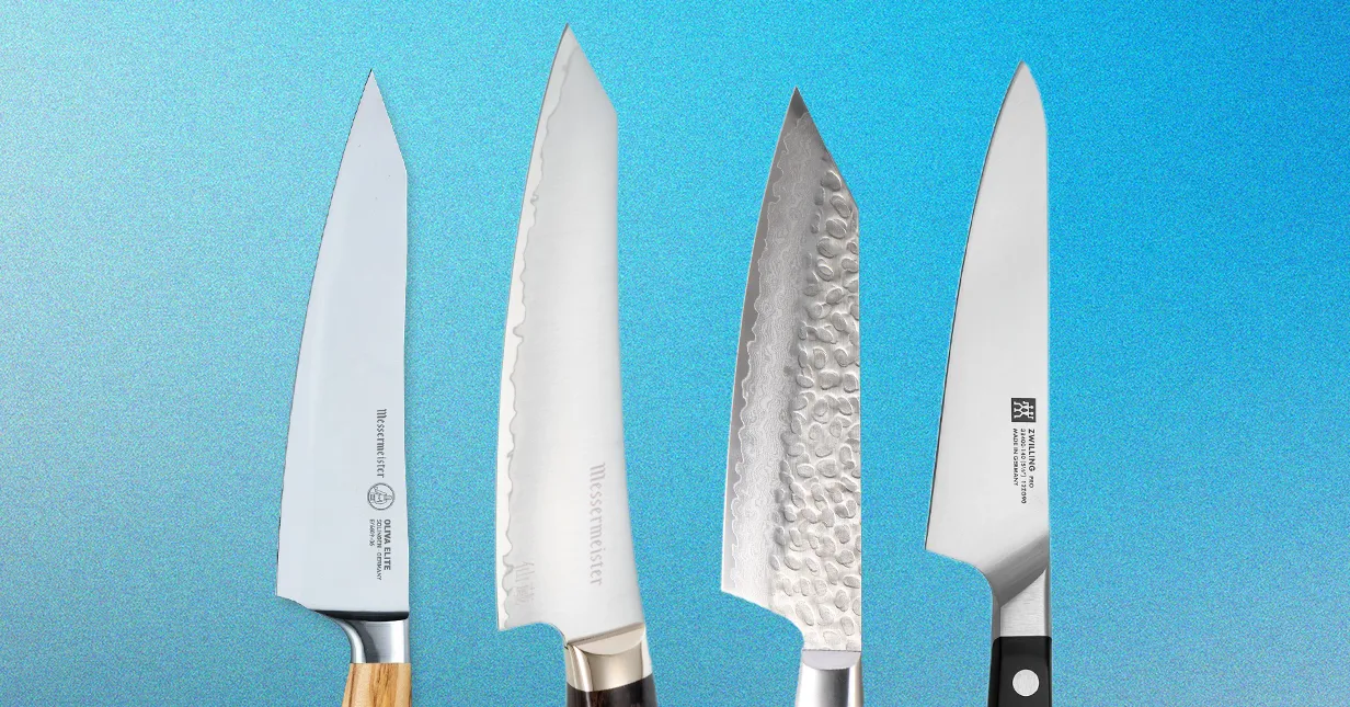 Potresti non aver bisogno di un coltello da chef gigante se ne basta uno di medie dimensioni