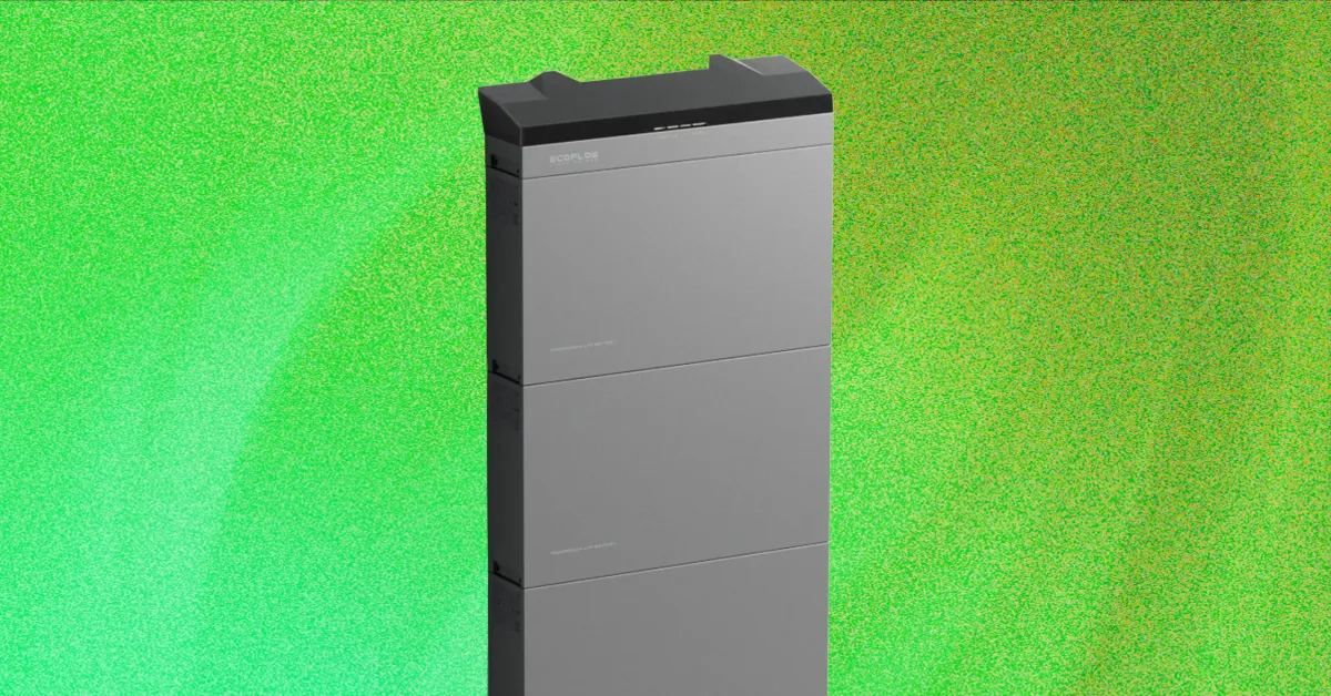Recensione della Batteria EcoFlow PowerOcean: Ho dimezzato la mia bolletta