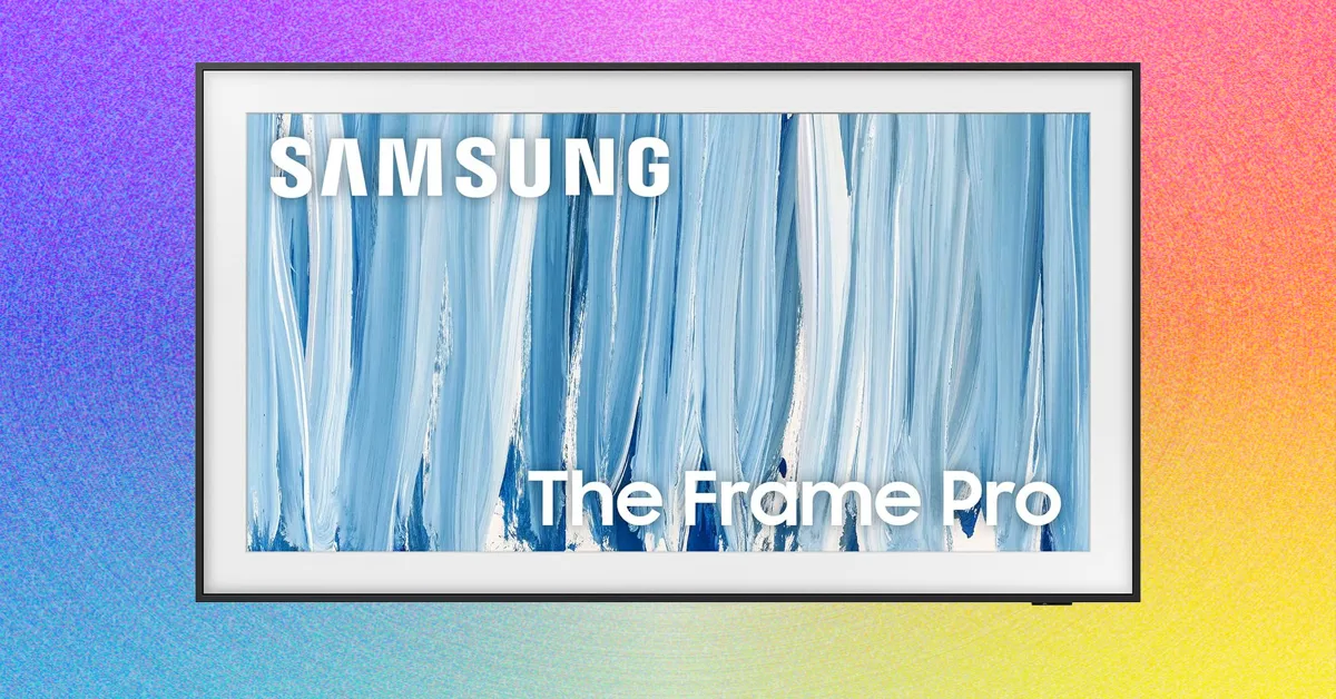 Samsung The Frame Pro 2026 Recensione: Costoso ma ne vale la pena