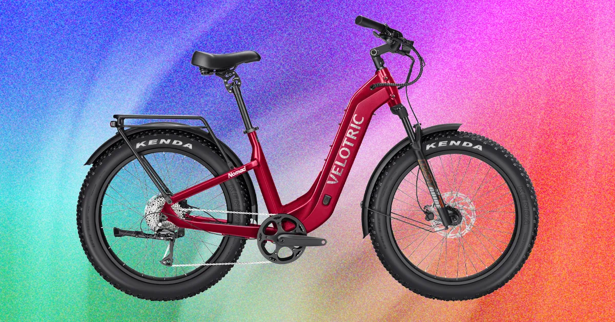 Velotric Nomad 2: Prova e recensione dell’e-bike fat (2026)
