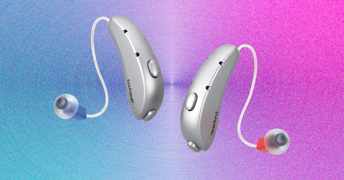 Recensione Yeasound RIC800 Apparecchi Acustici: Ottimo Audio, App Difettosa