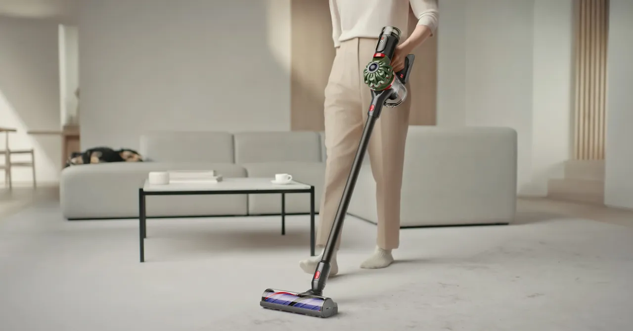 Scopri i Nuovi Aspirapolvere Dyson: V16 Piston Animal, V10 Konical, V8 Cyclone (2026)
