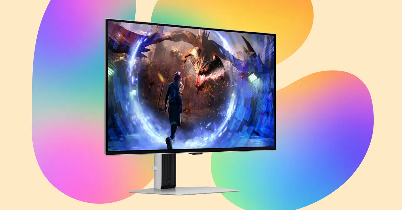 Fino al 36% di sconto sugli eccellenti monitor OLED Samsung per il Prime Day