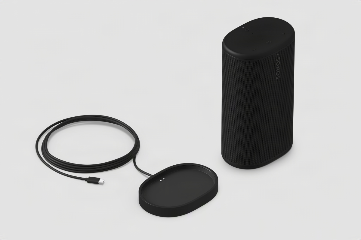 Il nuovo Sonos Play è diventato il mio speaker di riferimento per scrivania e cucina