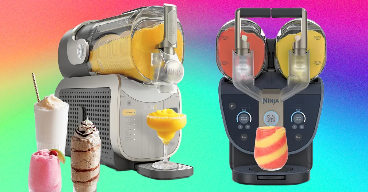 Le 2 Migliori Macchine per Granite del 2026: Ora anche con Gelato Soft