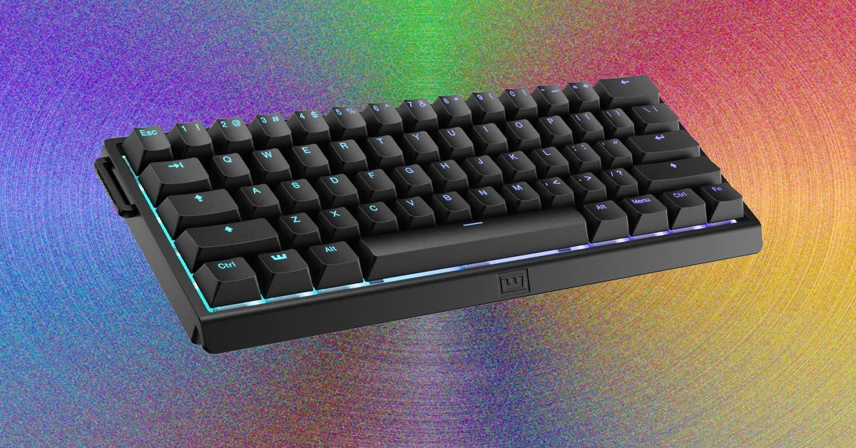 Wooting 60HE v2: L’apice della perfezione tastieristica