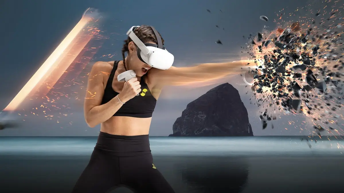 Meta ha graziato il gioco VR fitness Supernatural, scorporandolo invece di chiuderlo