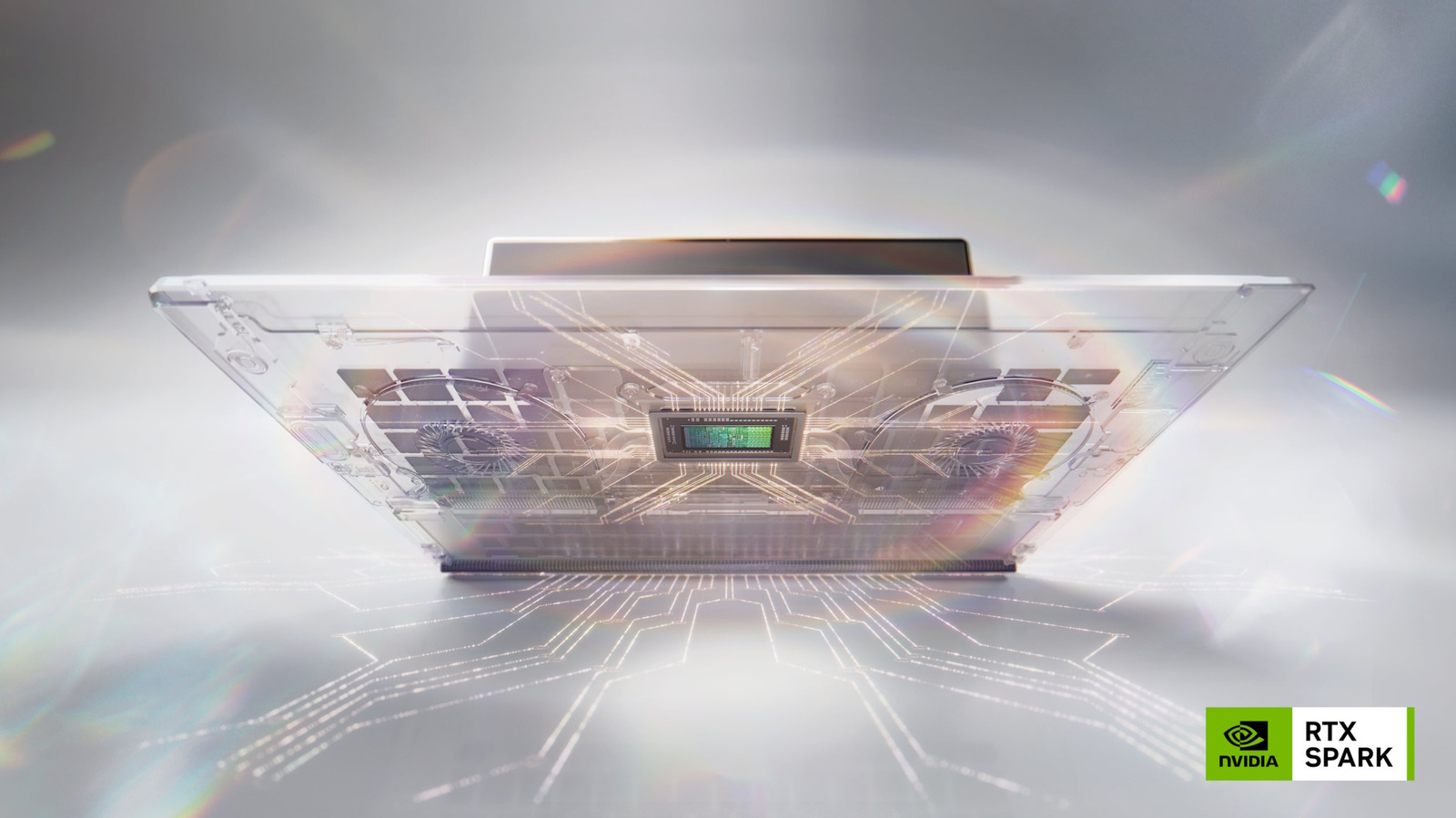 L’RTX Spark di NVIDIA è un “superchip” AI che potenzierà laptop e desktop Windows