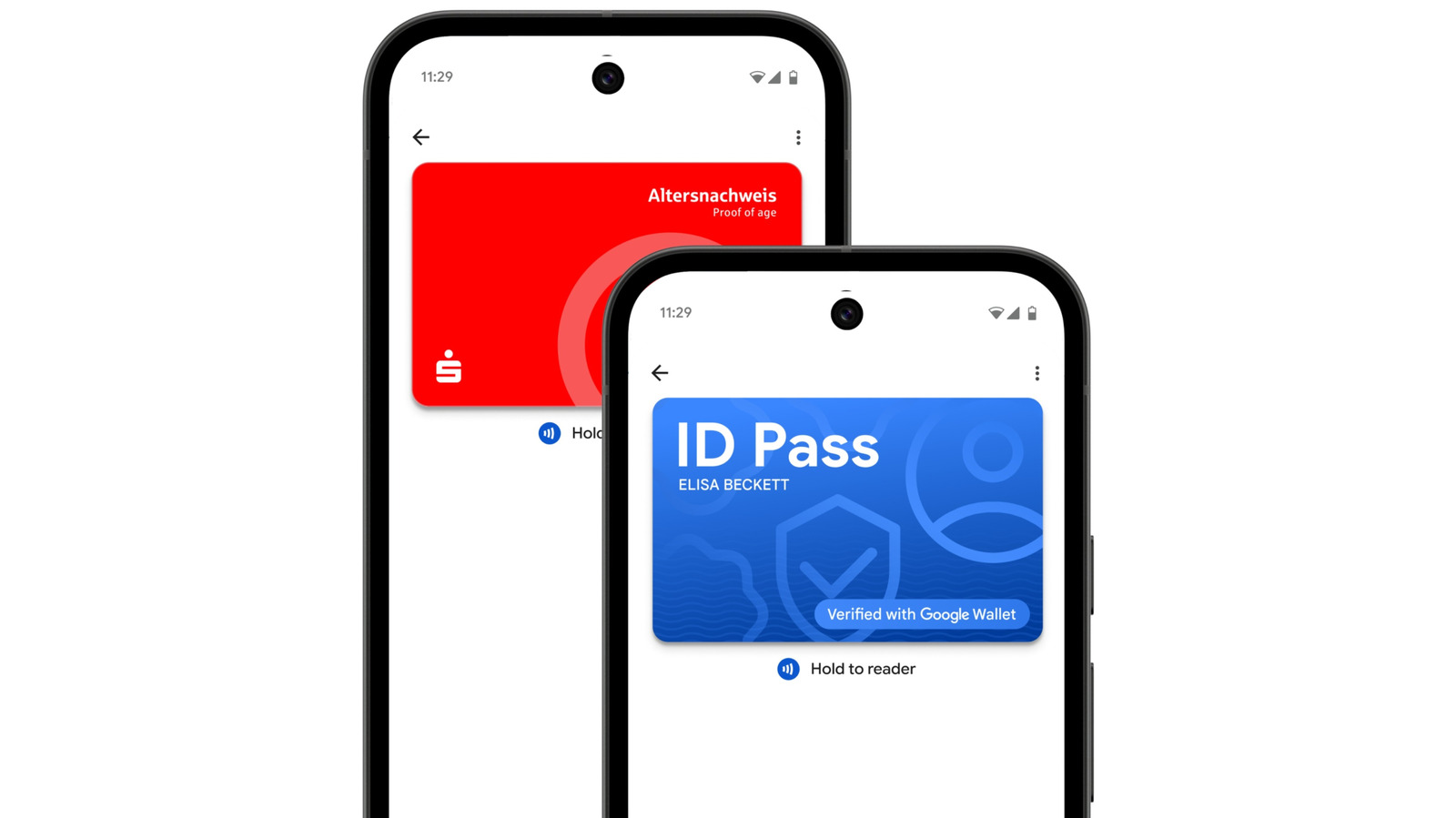 I pass ID di Google Wallet saranno disponibili in alcuni Paesi UE quest’estate