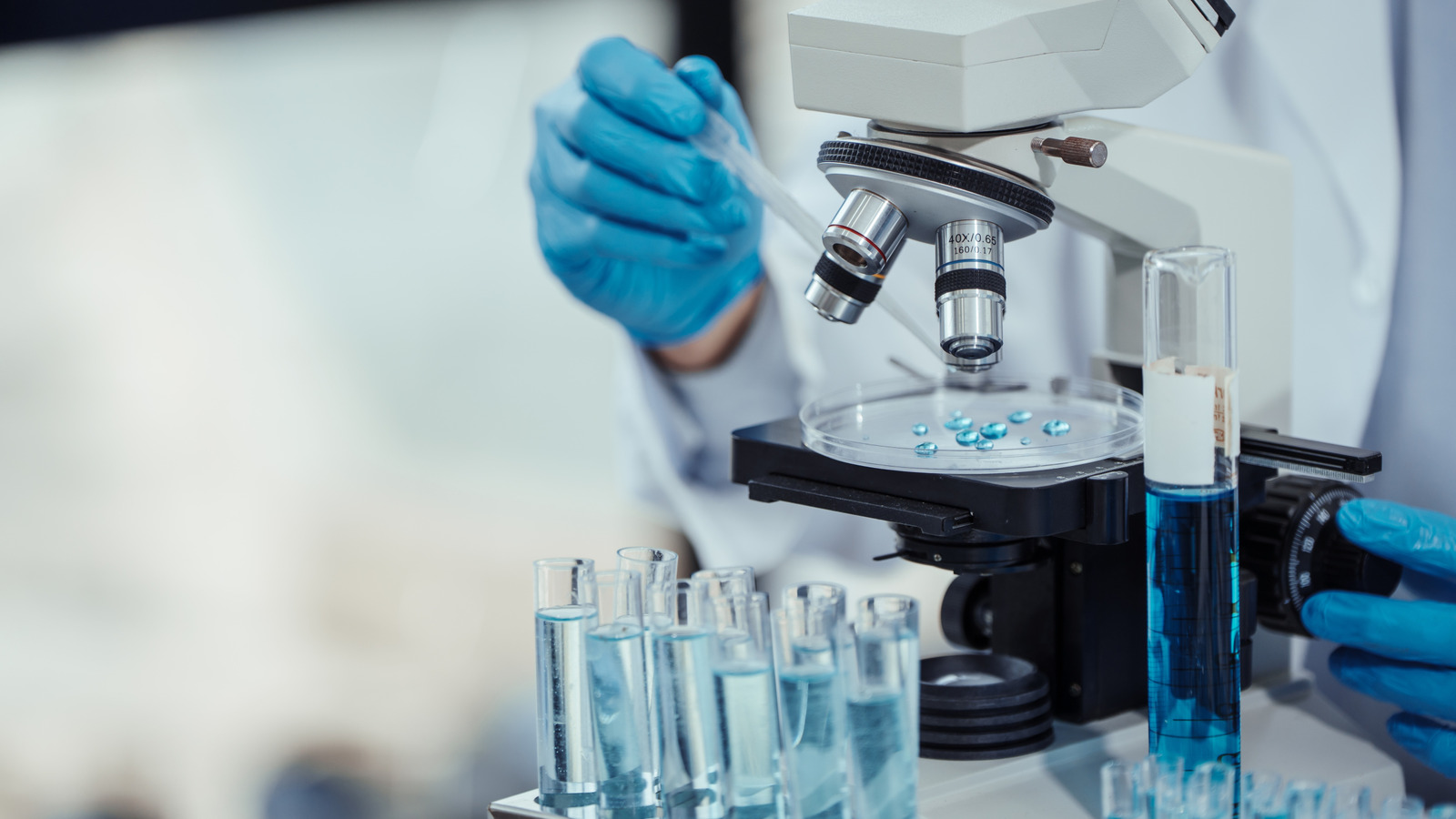 L’Università di Cambridge ha testato con successo un vaccino con un antigene progettato dall’IA