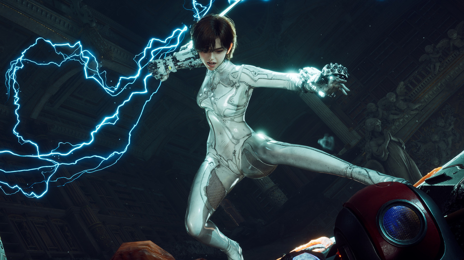 Il fantastico sequel di Stellar Blade si intitola ufficialmente Blood Rain