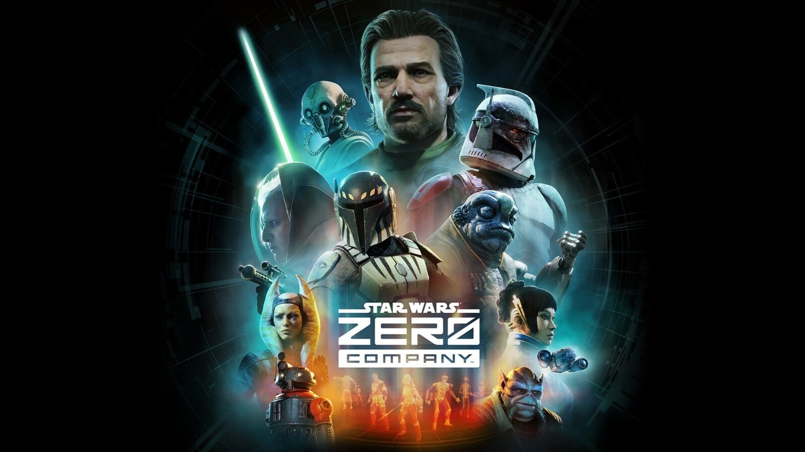 Star Wars Zero Company di EA in uscita il 27 agosto