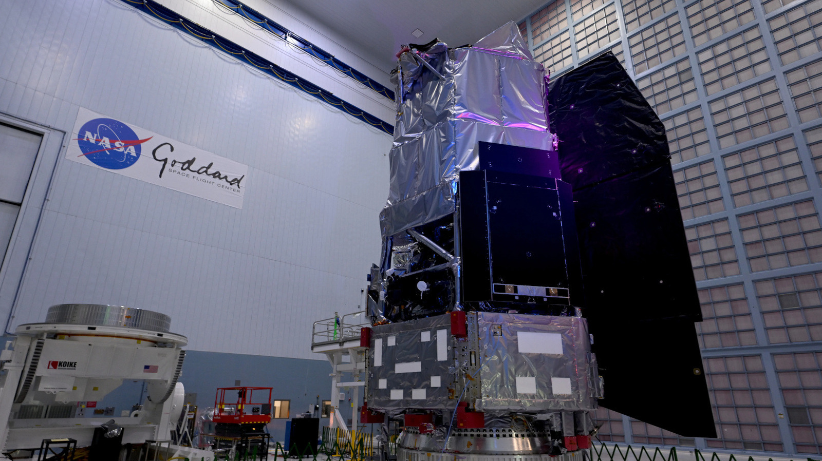 Il telescopio spaziale Nancy Grace Roman della NASA sarà lanciato il 30 agosto