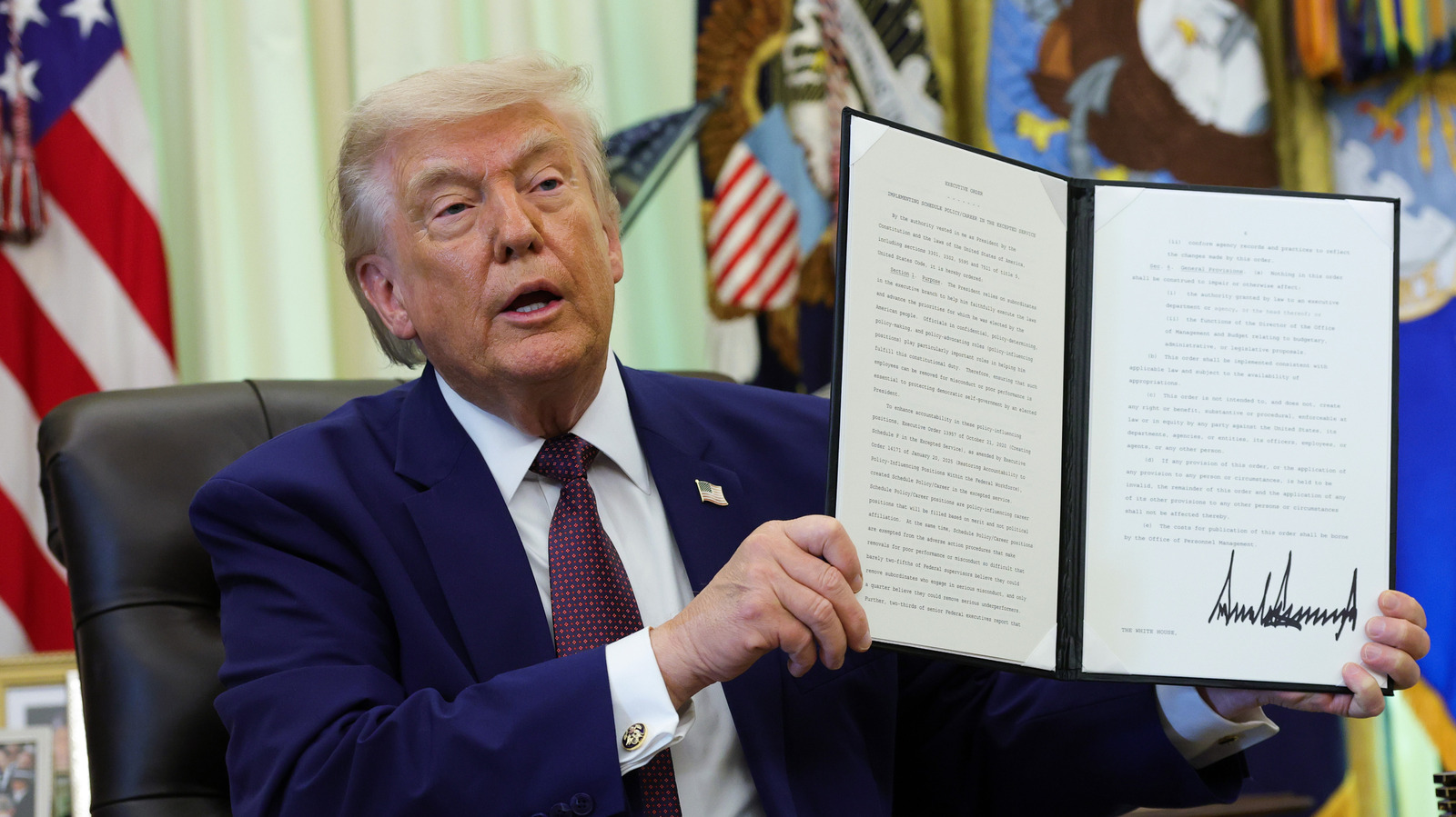 L’ultimo memo di Trump affida l’IA più avanzata del mondo alle forze armate