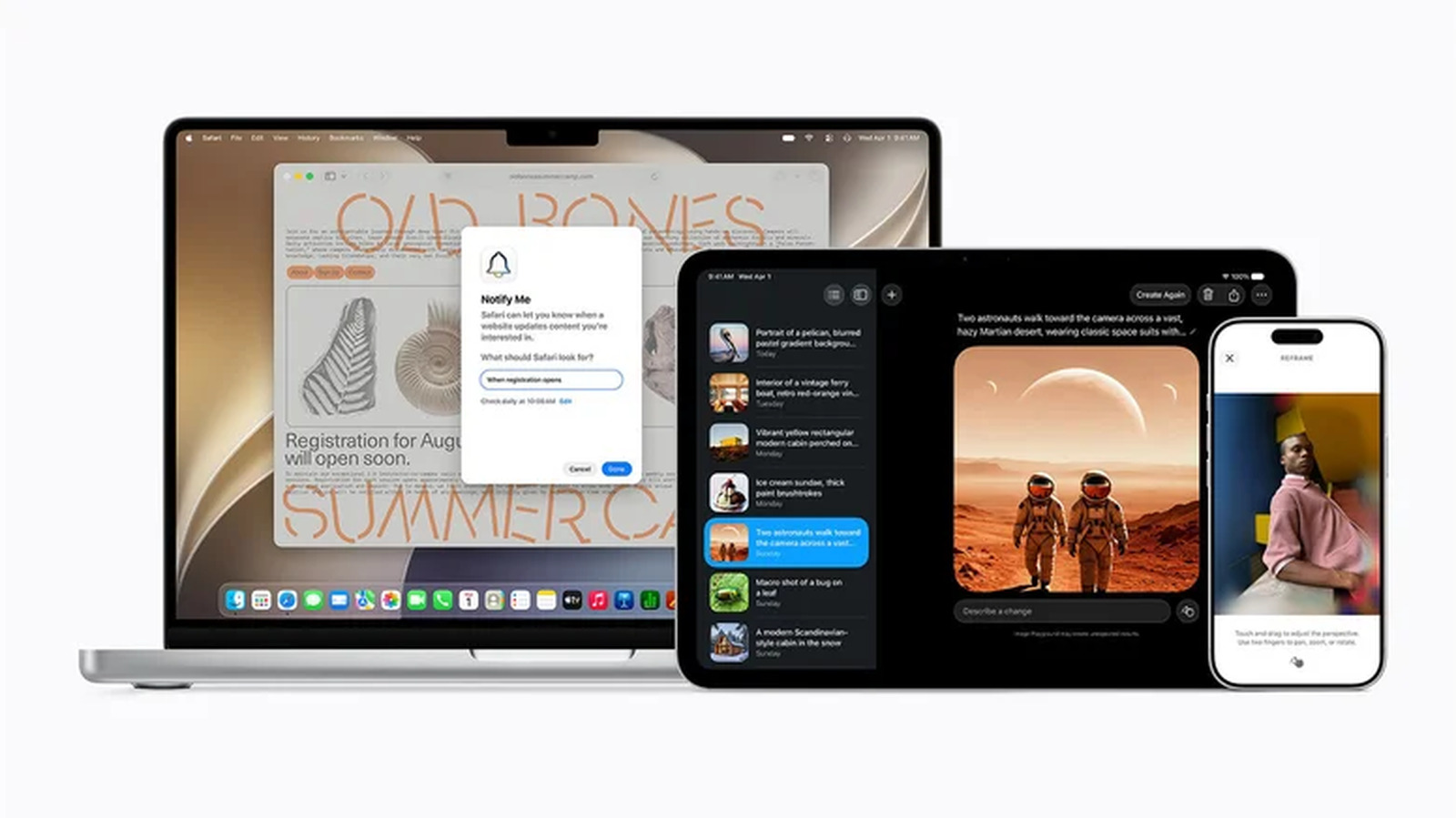 Il giorno dopo: La missione di Apple per rendere l’IA utile ai propri utenti