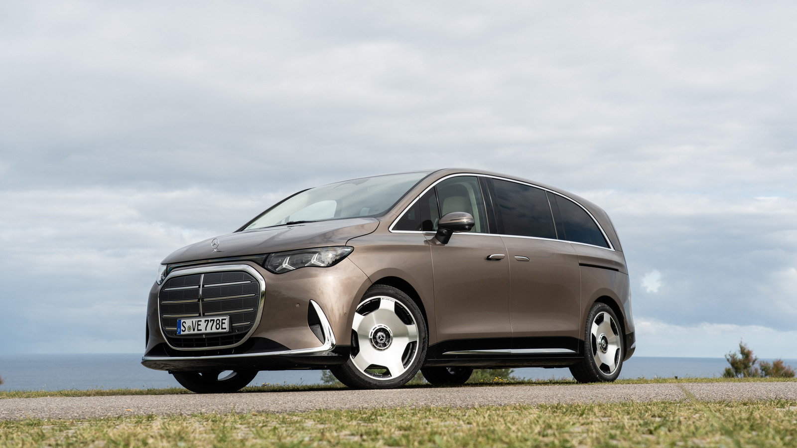 2028 Mercedes-Benz VLE, Prima Prova: Il Tuo Salotto 8K Su Ruote È Arrivato