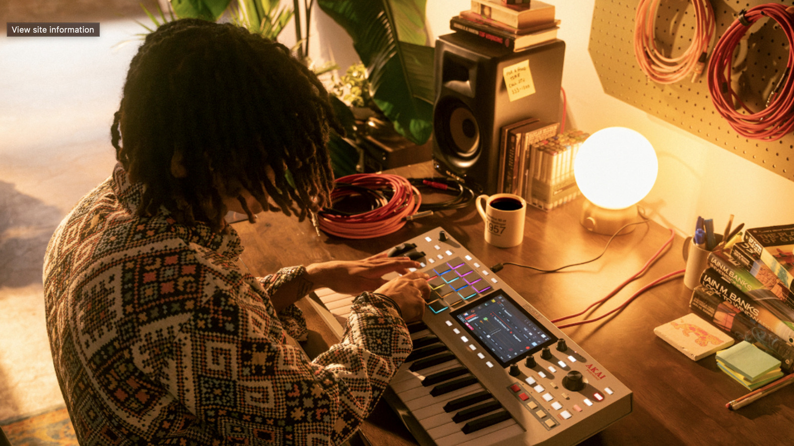 Akai rinnova le workstation MPC One e Key 37