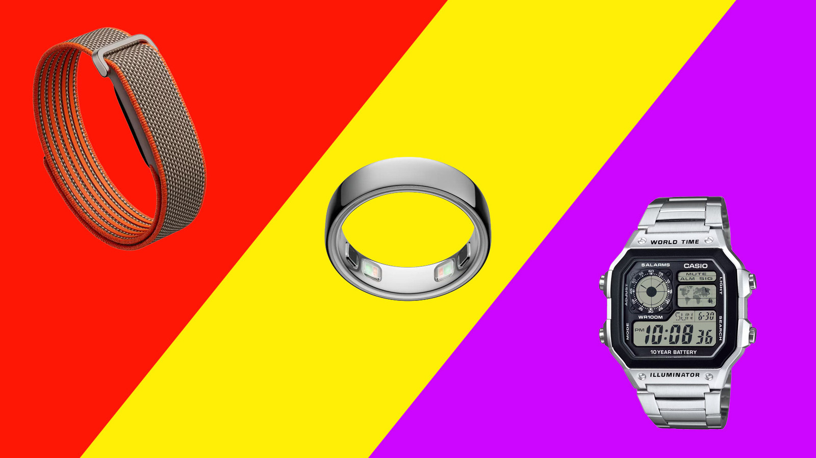Perché le persone potrebbero abbandonare i loro smartwatch per qualcosa di più semplice