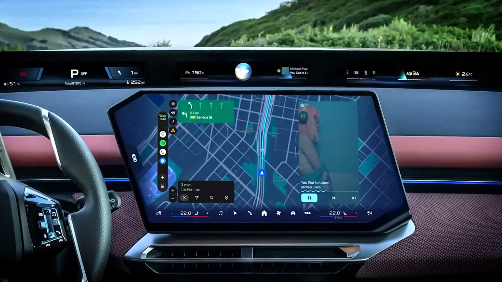 Le case automobilistiche abbandoneranno Android Auto nel 2026: ecco perché