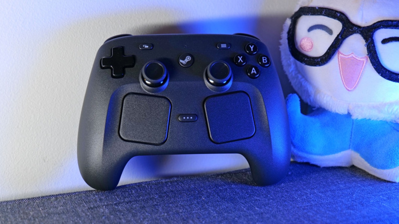 Aspetteresti il controller Steam fino al 2027?