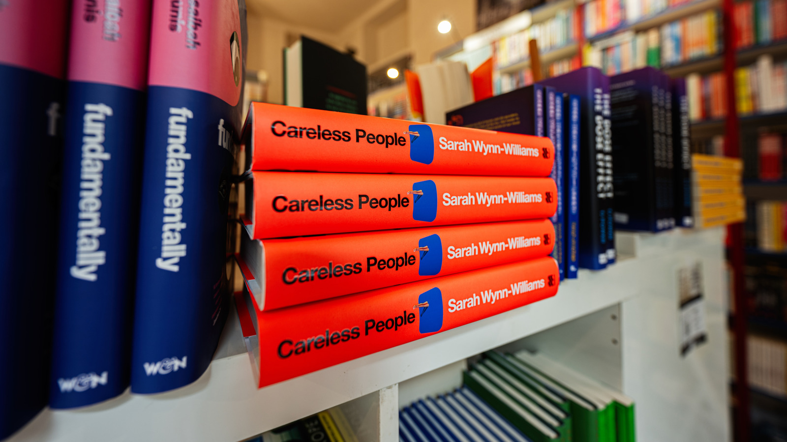 L’autore di “Careless People” accusa Meta di “punire” l’informatore