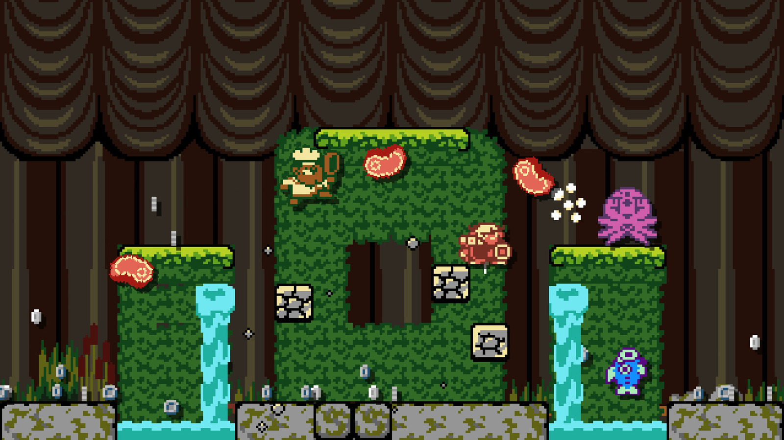 Un Platformer Roguelite a Scorrimento Laterale, Air Hockey per Steam Deck e Altri Nuovi Giochi Indie da Non Perdere