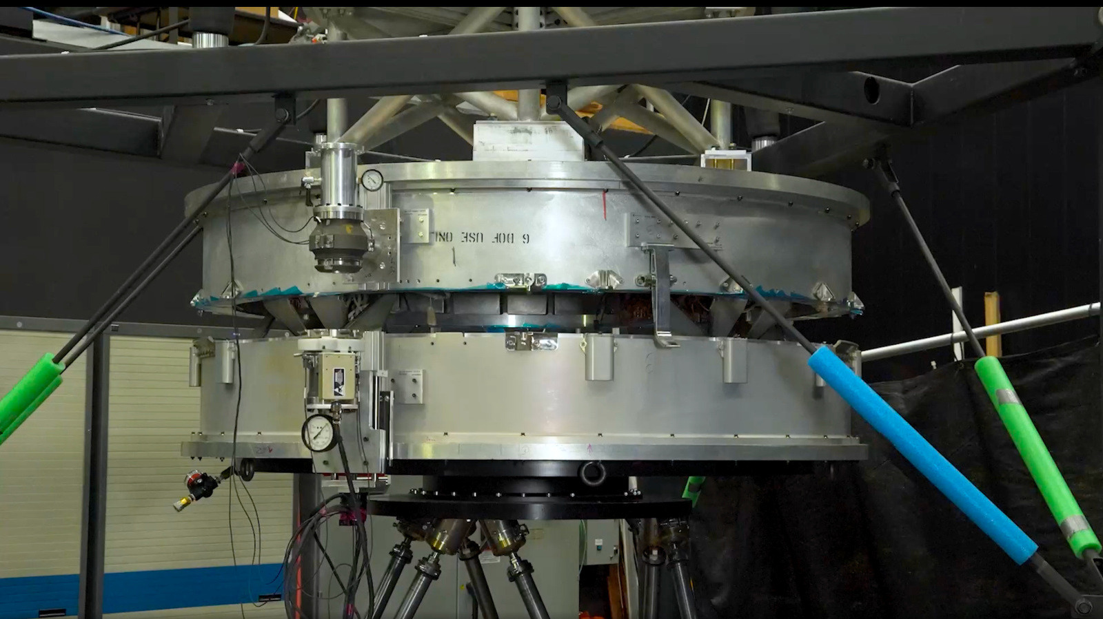 NASA testa un dispositivo di rifornimento in orbita per missioni nello spazio profondo