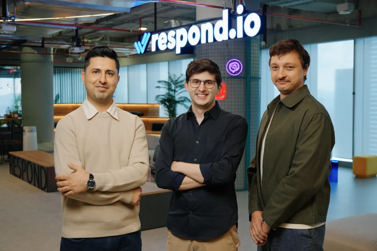 L’app di messaggistica malese Respond.io, basata su agenti AI, raccoglie 62,5 milioni di dollari e punta ad acquisizioni