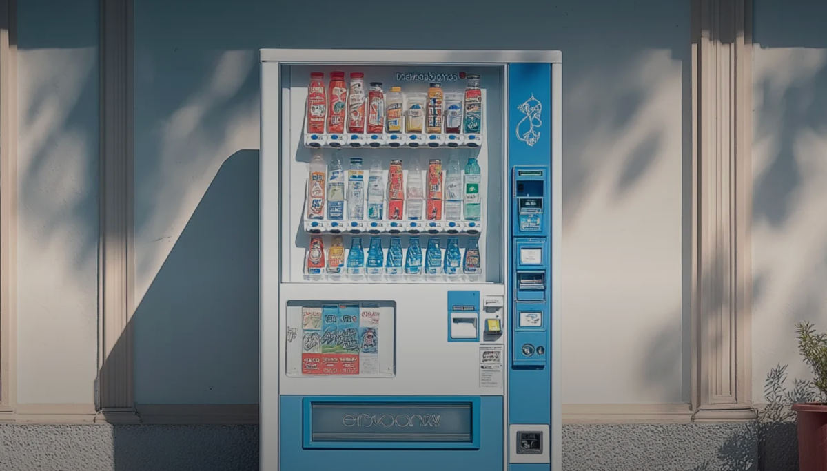 Claude Opus 5 si è rivelato implacabile nella gestione di un distributore automatico