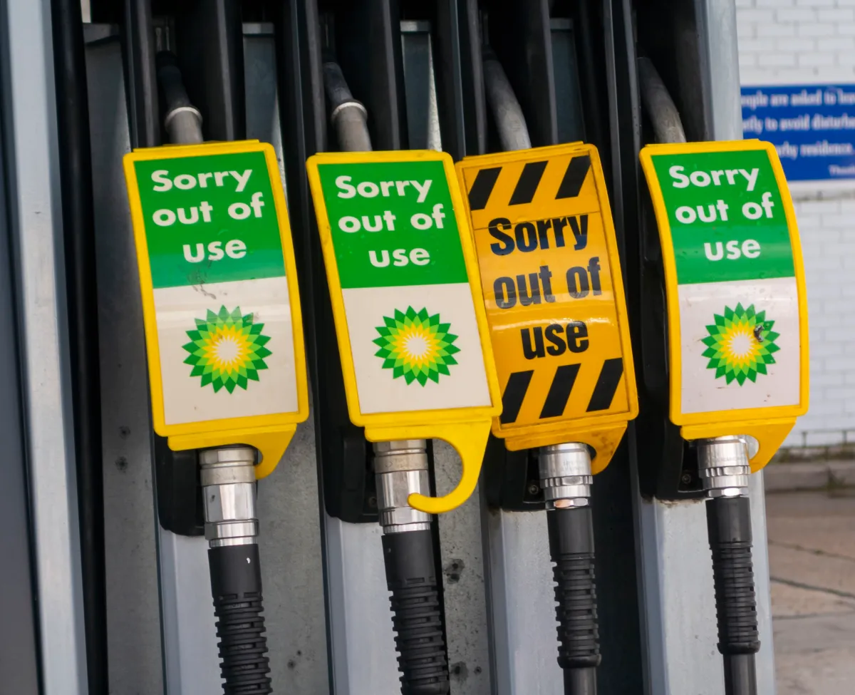 Il gigante petrolifero BP chiude il suo braccio di venture capital dopo 20 anni