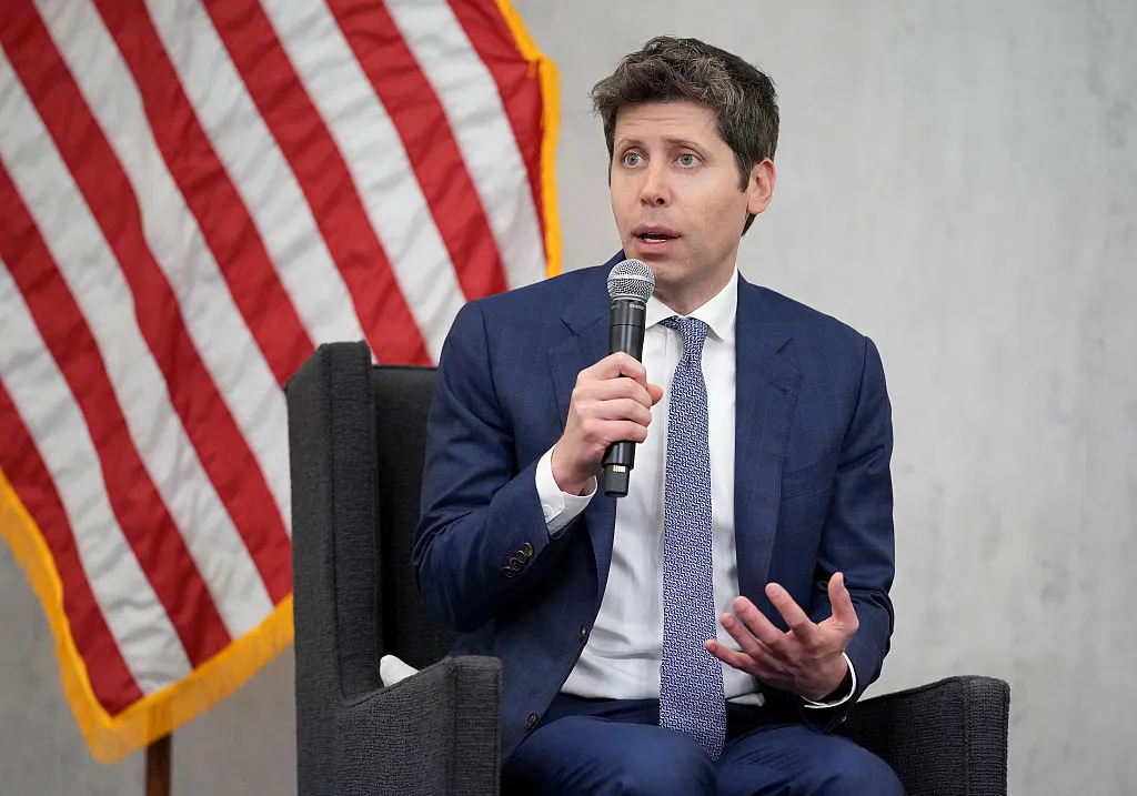 Sam Altman è pronto a rallentare