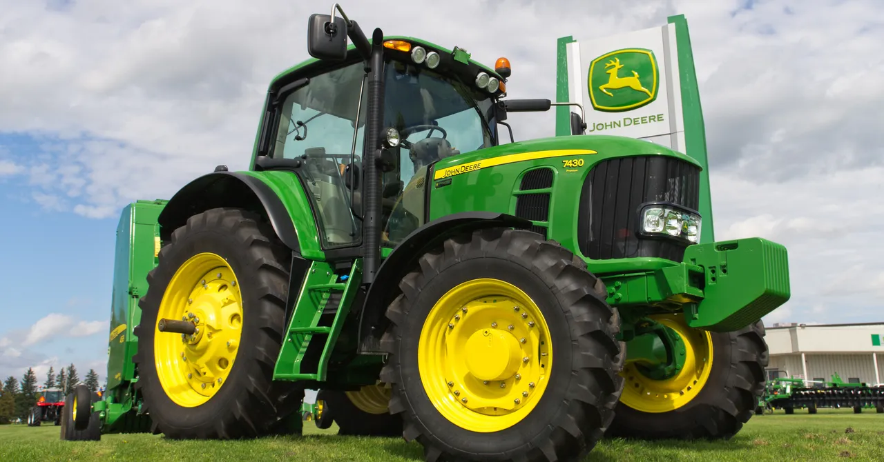 L’accordo della FTC con John Deere è un’enorme vittoria per il movimento per il diritto alla riparazione