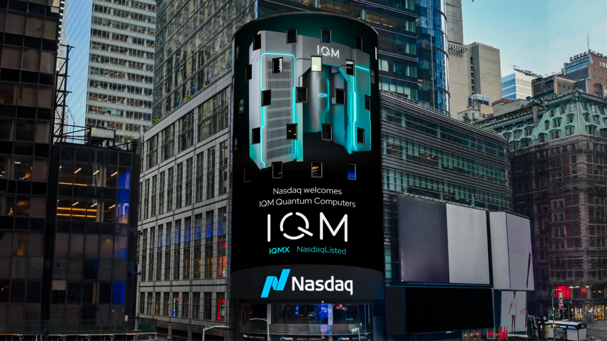 IQM, la prima azienda quantistica pubblica d’Europa, ammette l’incertezza sul futuro della tecnologia