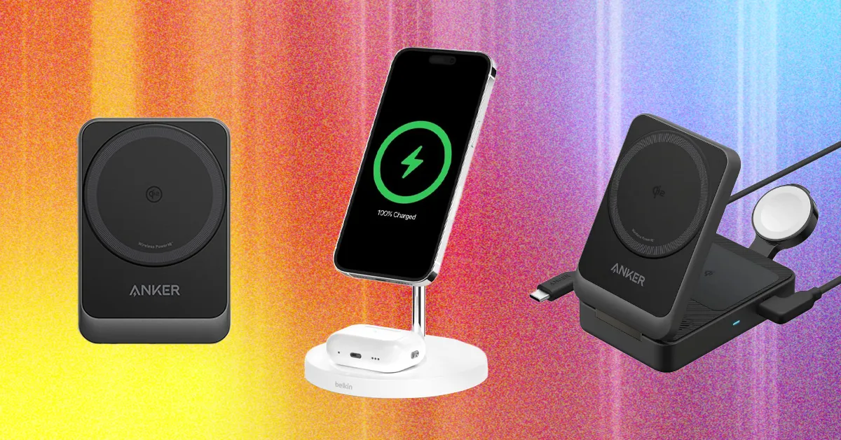 I 15 Migliori Caricabatterie Wireless MagSafe (2026): Power bank, supporti, basi di ricarica e modelli da viaggio