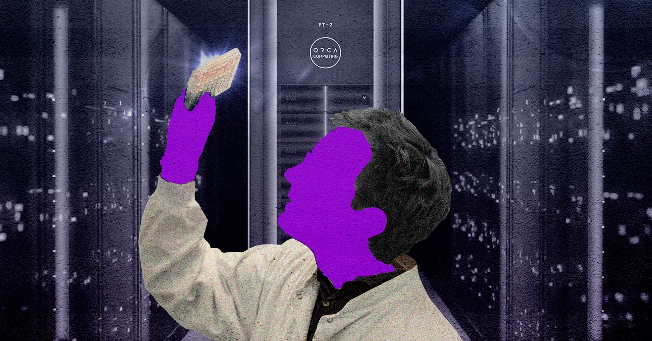 Il ‘lavoretto’ degli scienziati? Generare nuovi peptidi con IA e informatica quantistica.