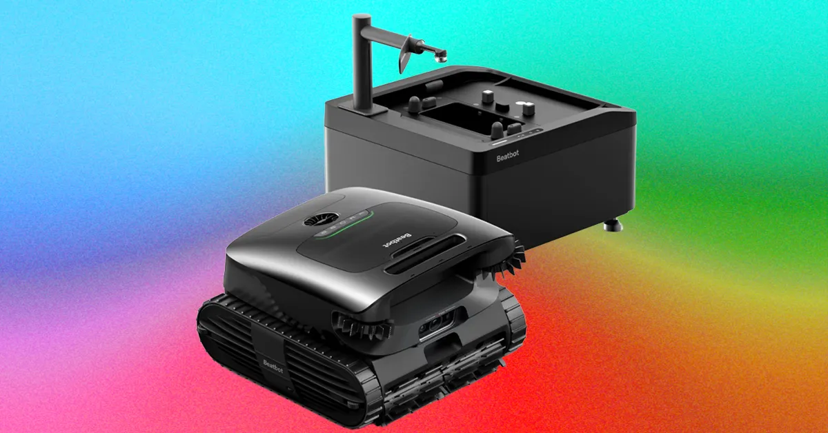 Recensione Beatbot AquaSense X: Un robot per piscina che si pulisce da solo