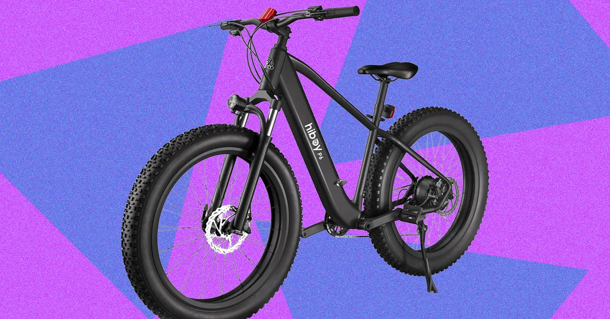 Recensione Hiboy P6 Fat Bike Elettrica: Guida Scorrevole