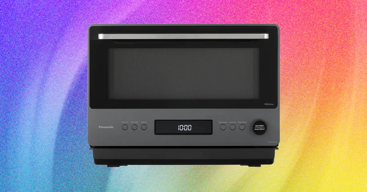 Recensione Panasonic Microonde Giapponese (2026): Vera Cottura a un Tasto