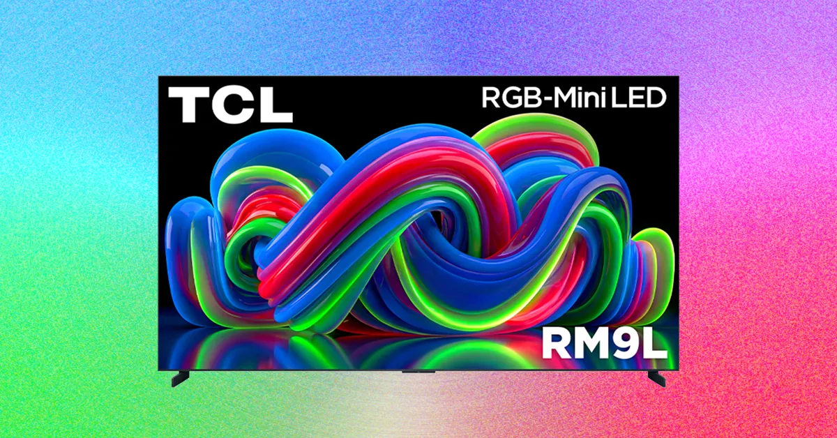 Recensione: TCL RM9L RGB-Mini LED (2026)
