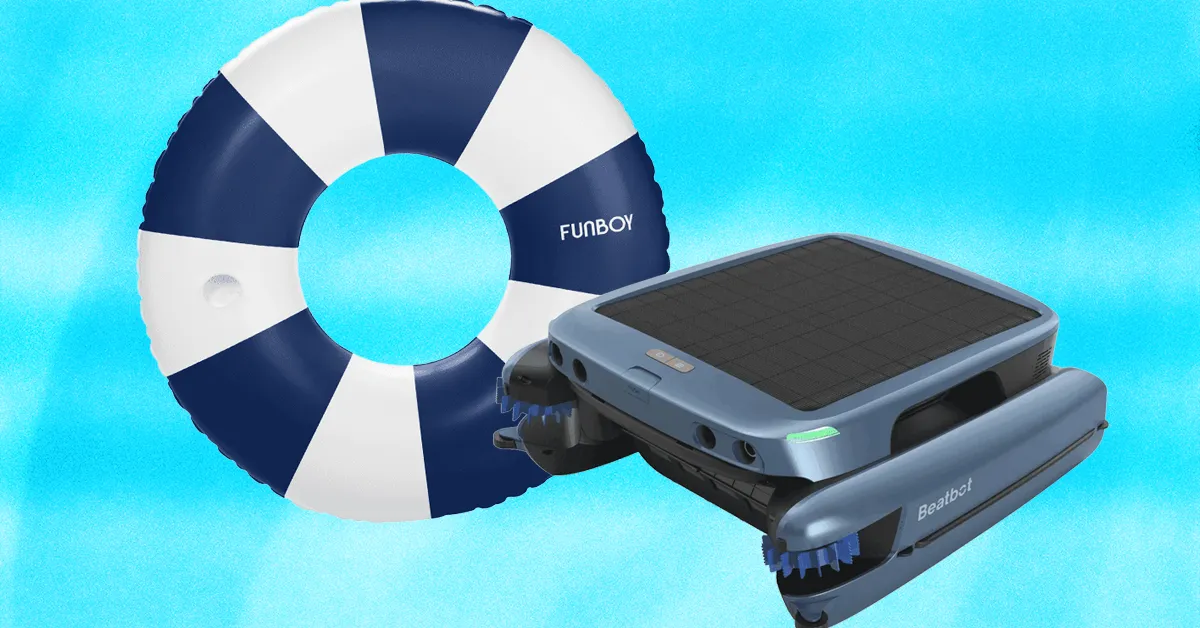 I migliori accessori per piscina per migliorare la tua estate (2026)