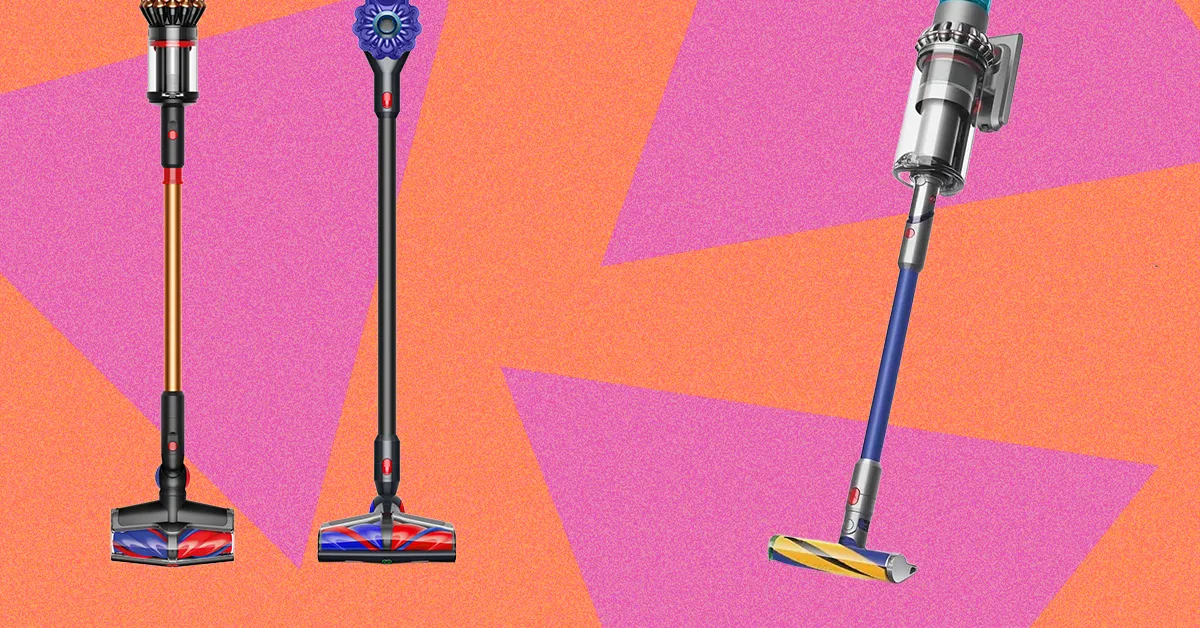 I migliori aspirapolvere Dyson (2026): V15 Detect, Gen5Detect, PencilVac