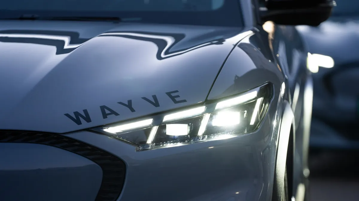 Wayve lancia un’offerta da 85 milioni di dollari per le azioni dei dipendenti, con una valutazione di 8,5 miliardi di dollari