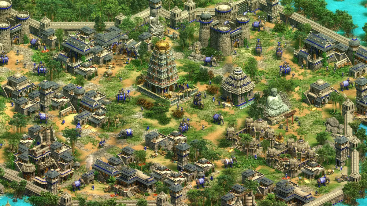Microsoft corregge un bug nel videogioco Age of Empires II