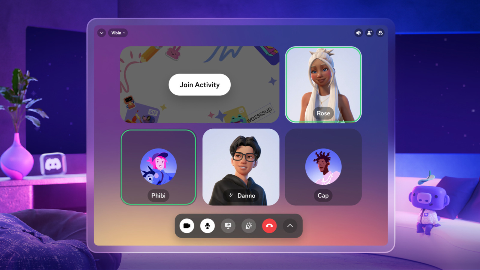 Discord Ora Gira Nativamente Sui Visori Meta Quest
