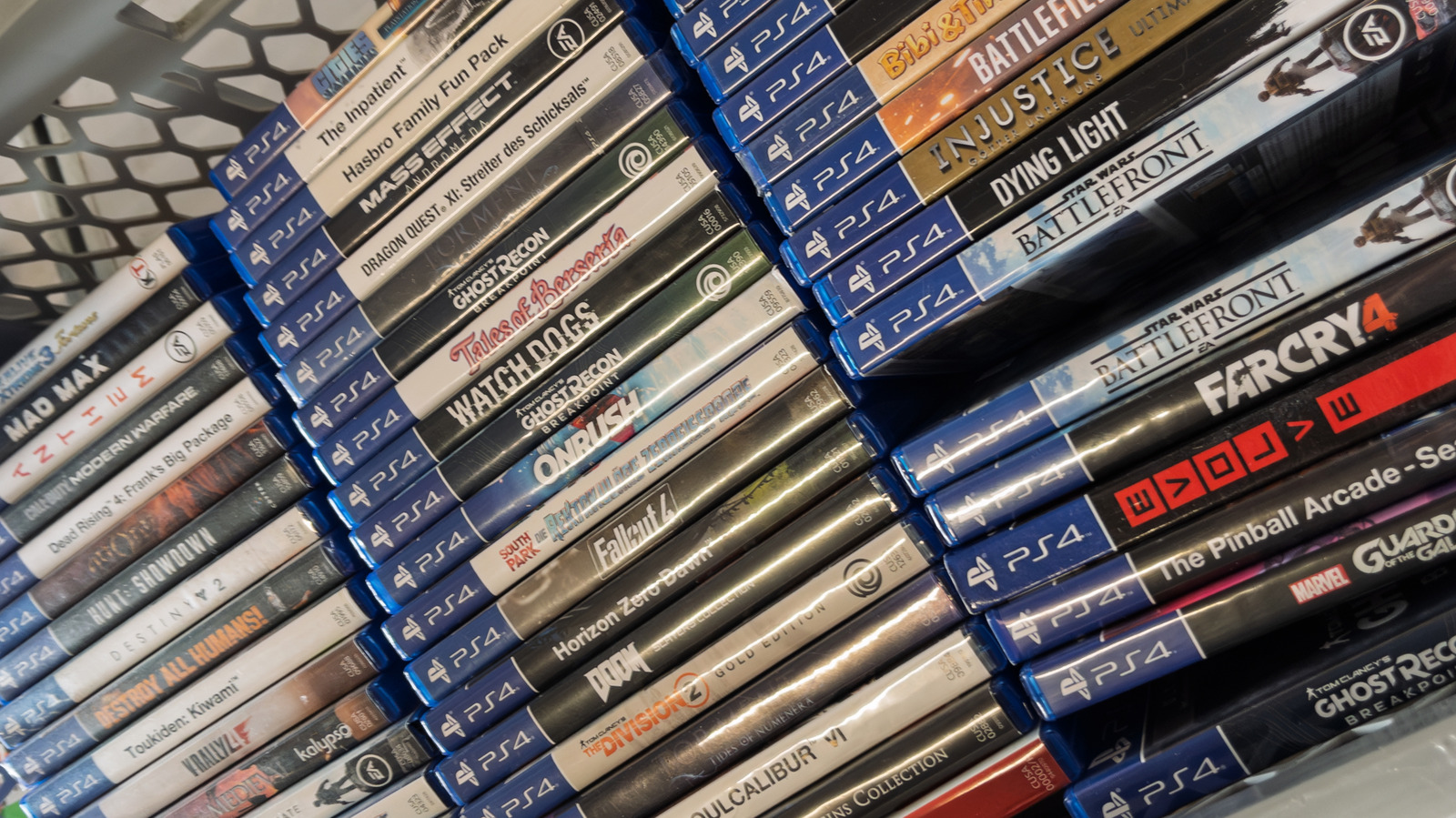 Sony ha già investito 34 milioni di dollari per riconvertire la sua fabbrica europea di dischi PlayStation