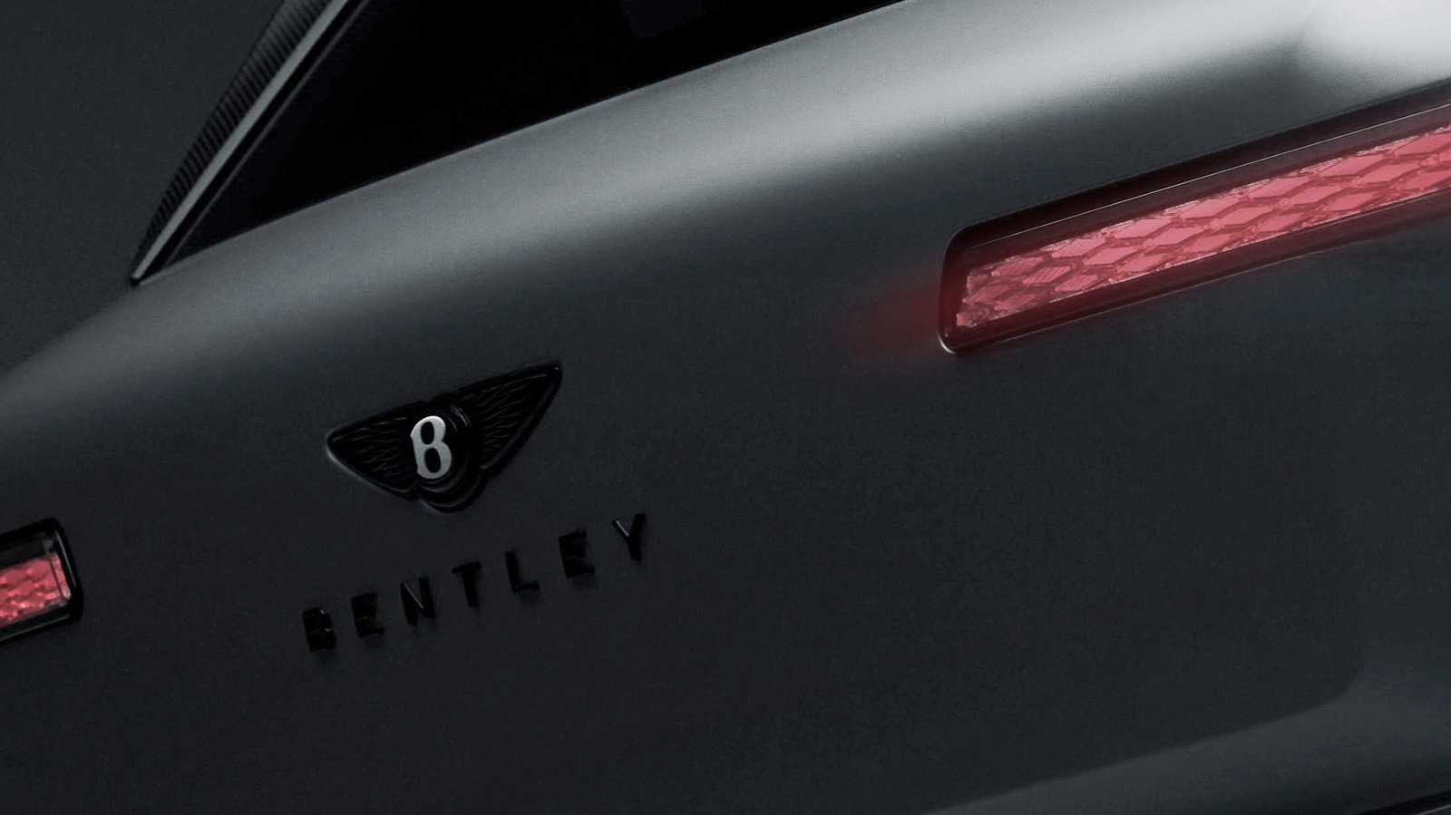 Bentley anticipa il Torcal, la sua prima auto elettrica