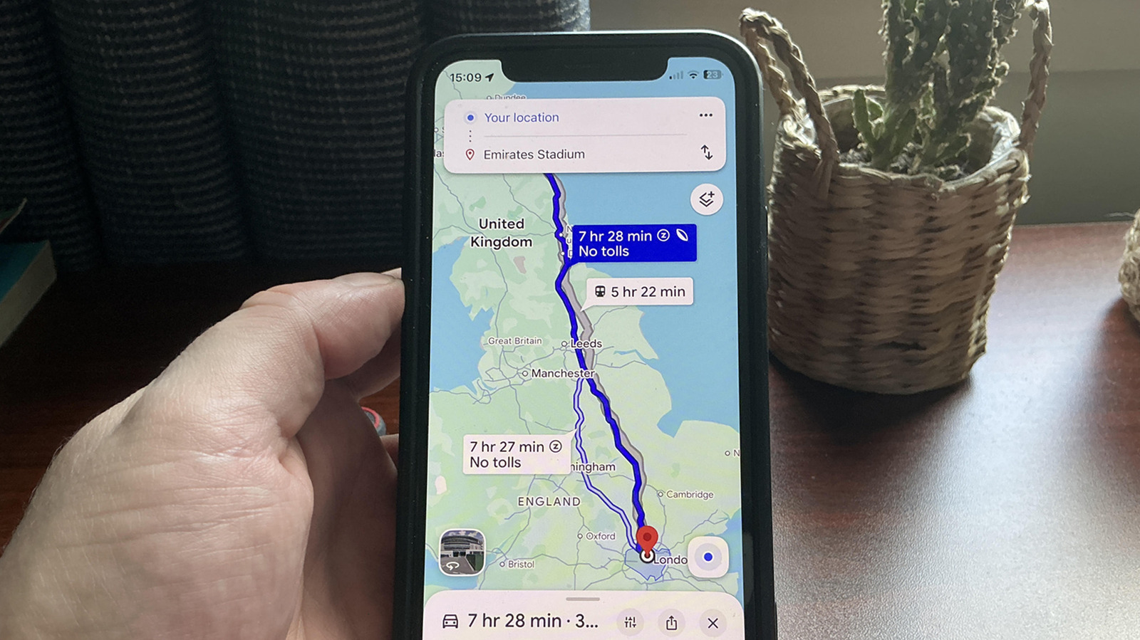 Cosa significa davvero l’icona della foglia su Google Maps (e perché confonde così tanti utenti)