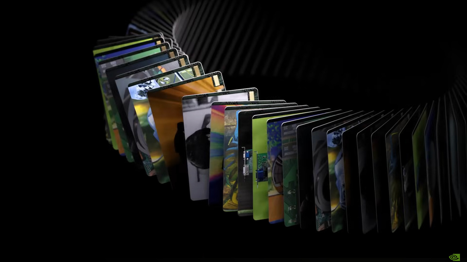 NVIDIA: È il momento di annunciare le ‘GeForce Trading Cards’